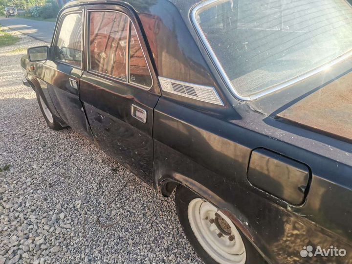 Полка задняя Волга газ 3102 Сделано в СССР