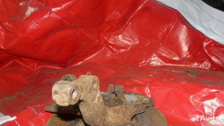 Кулак передний правый Chery Amulet A15 SQR480EJ