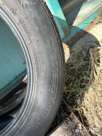 Kumho Crugen HP91 235/55 R19
