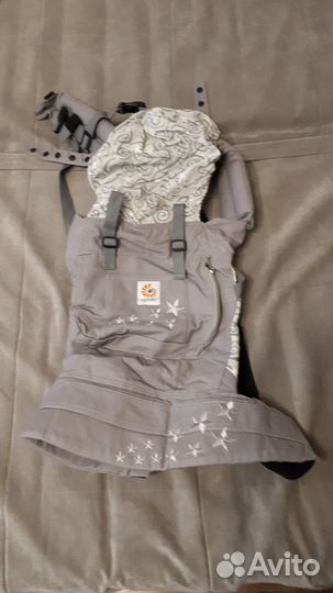 Переноска Ergobaby новая