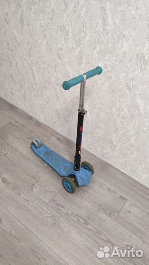 Самокат складной