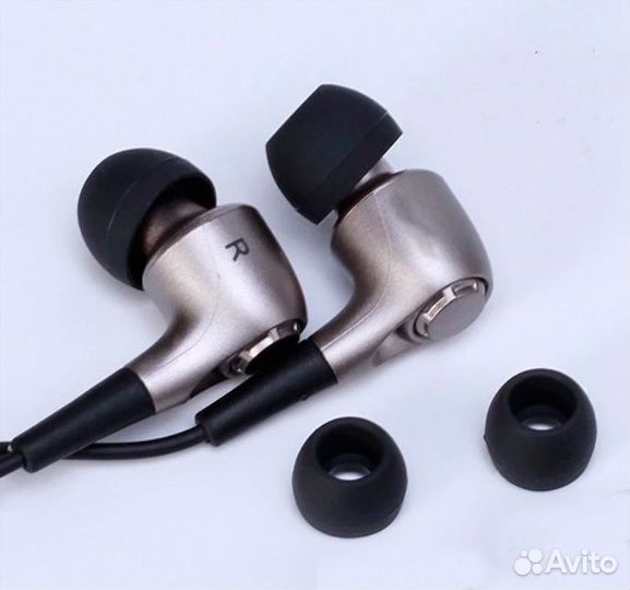 Силиконовые амбушюры для наушников