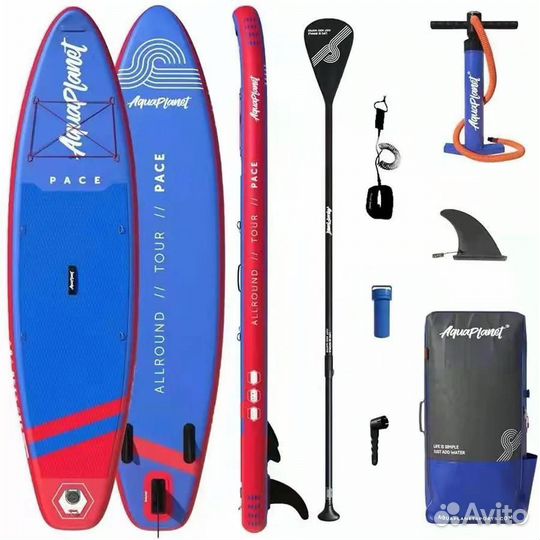 Сап борд аквапланет