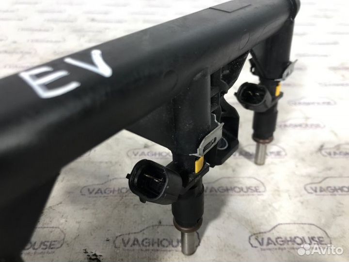 Рампа топливная Peugeot 308 1.6 EP6 120 Л.С. 2010