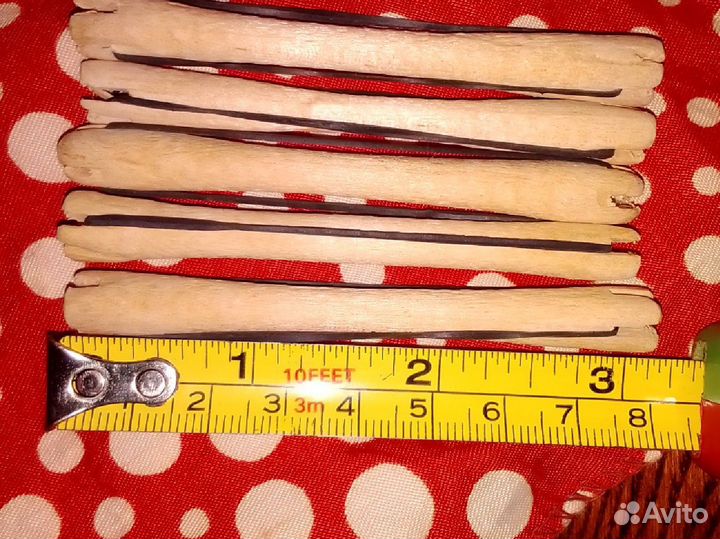 Бигуди деревянные коклюшки ручной работы