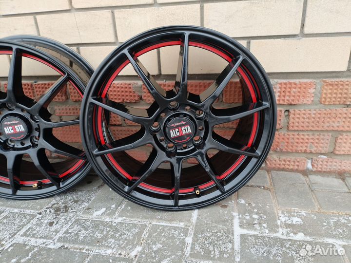 Диски Alcasta R16 5x114.3