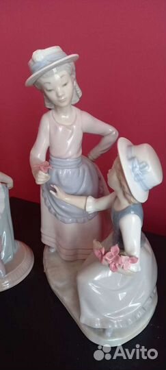 Lladro балерина