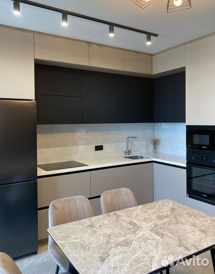 Кухня на заказ. Кухонный гарнитур от производителя