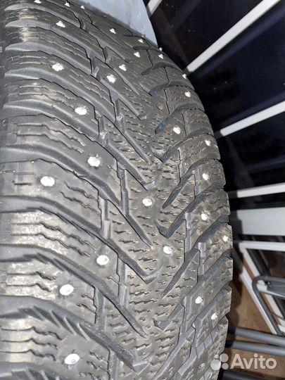 Nokian Tyres Hakkapeliitta 8 195/55 R16 84M