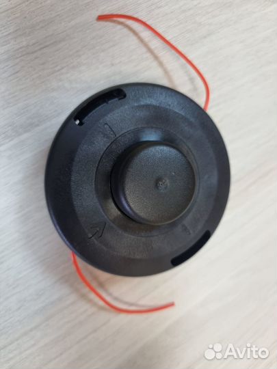 Катушка, головка для триммера