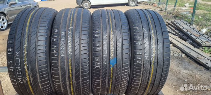 Michelin Primacy 4 225/45 R17