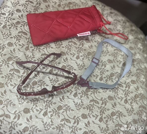 Оправа для очков детская