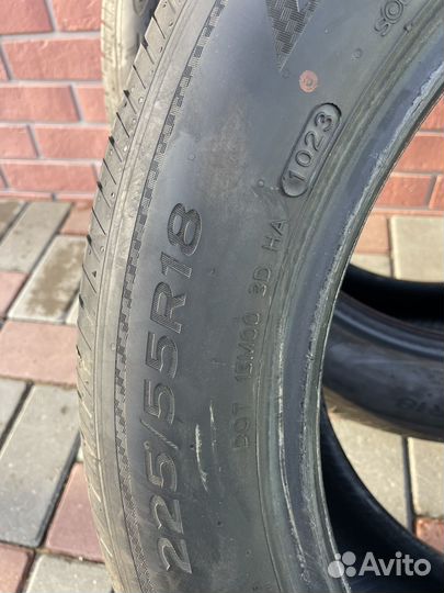 Hankook Ventus S2 225/55 R18 98W