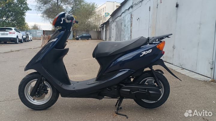 Свежий привоз с Японии без пробега Yamaha Jog 16