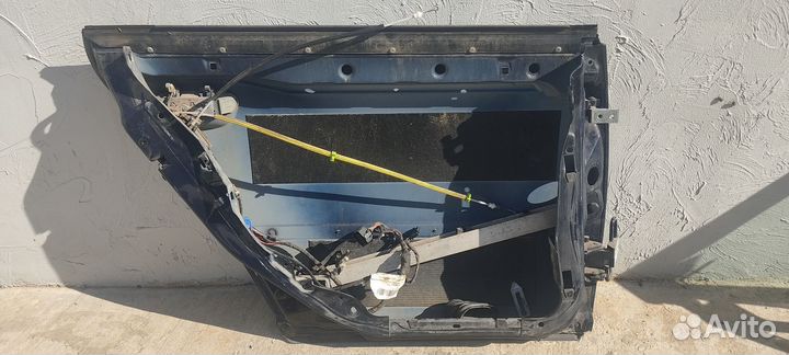 Дверь audi a6 с5