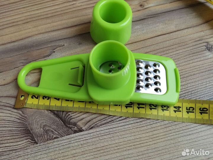 Терка для чеснока