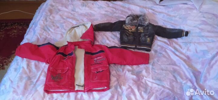 Вещи от 1-5лет