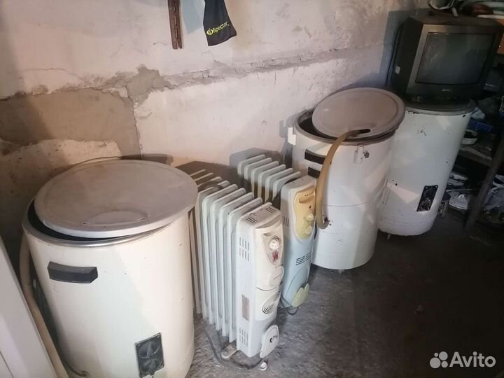 Машинка стиральная