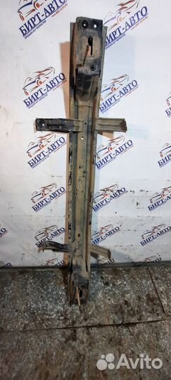 Усилитель бампера Hyundai Solaris I (2010—2014)