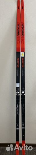 Беговые лыжи atomic redster s9 carbon