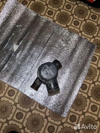 Термостат ваз 2110 патрубковый