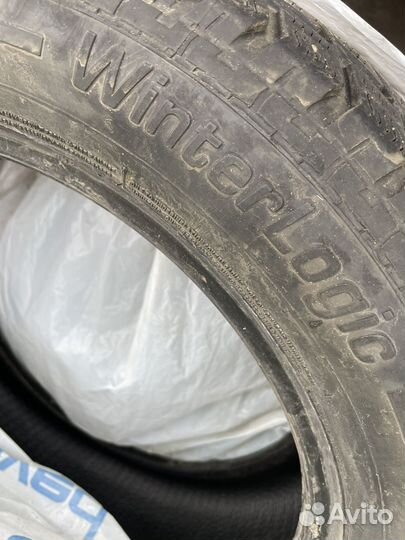 Winter Tact Snow + Ice 205/55 R16