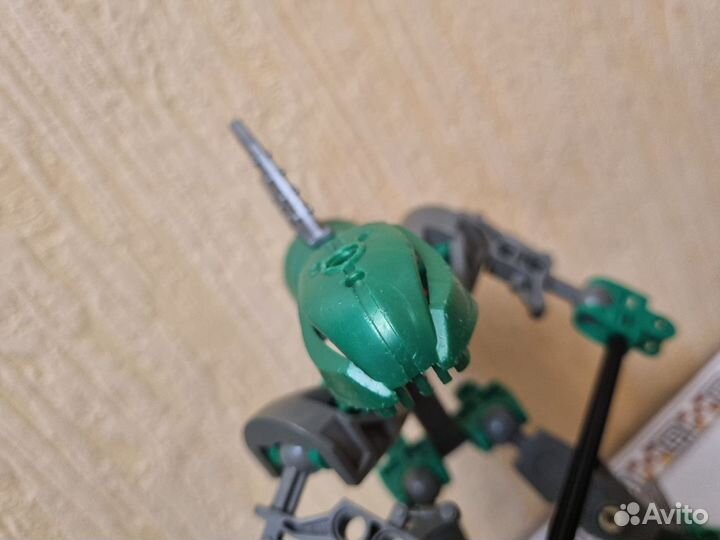 Lego bionicle Rahkshi