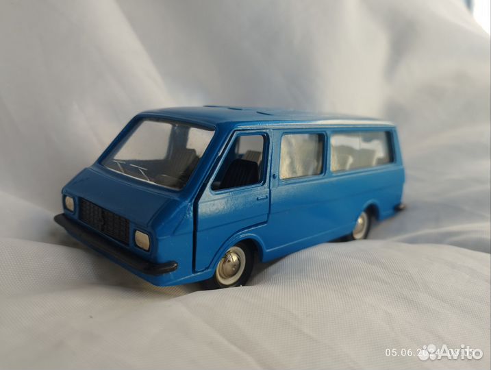 Модели автомобилей 1 43 производства СССР