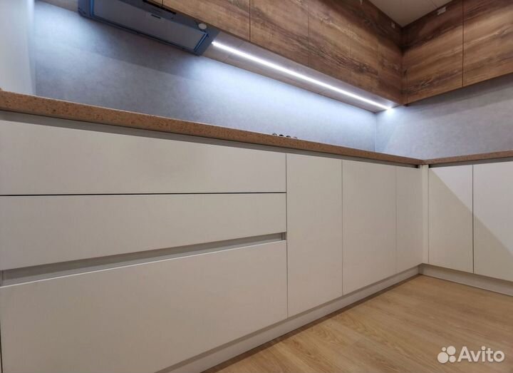 Кухня по вашим размерам на заказ