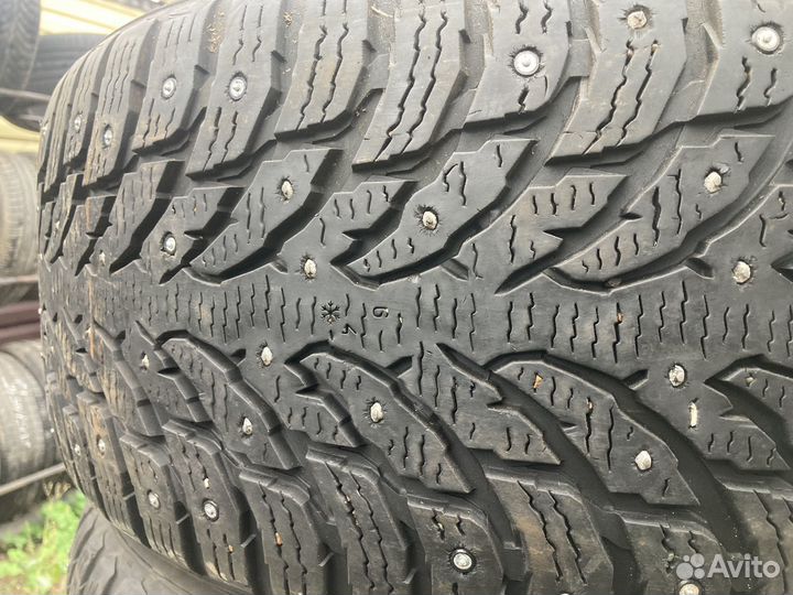 Nokian Tyres Hakkapeliitta 9 SUV 255/50 R19