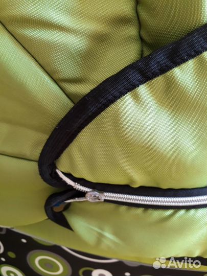 Коляска camarelo 3в1