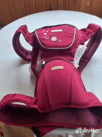 Рюкзак переноска imama (Корея)