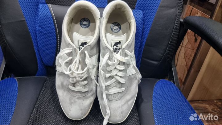 Кеды Karhu Trampas