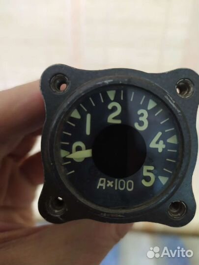 Амперметр постоянного тока