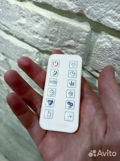 Полностью новый освежитель воздуха Electrolux