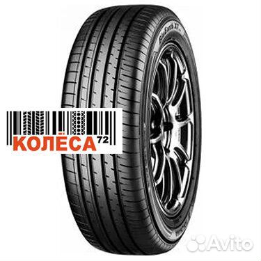 Yokohama BluEarth-XT AE61 225/60 R16