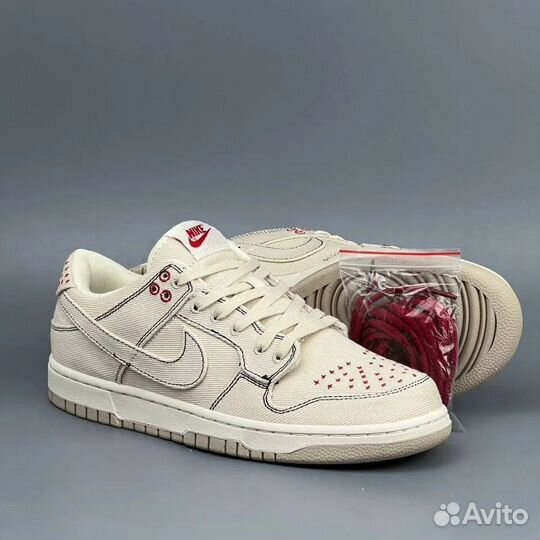 Nike Dunk Low Light Orewood Brown