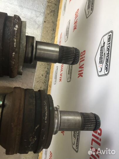 Задние привода lexus GS 3.5 GS 300