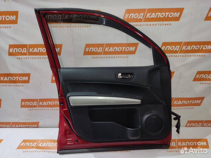 Дверь передняя левая Nissan X-Trail