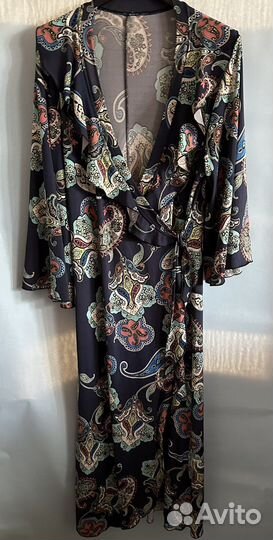 Халат женский 48 50 длинный