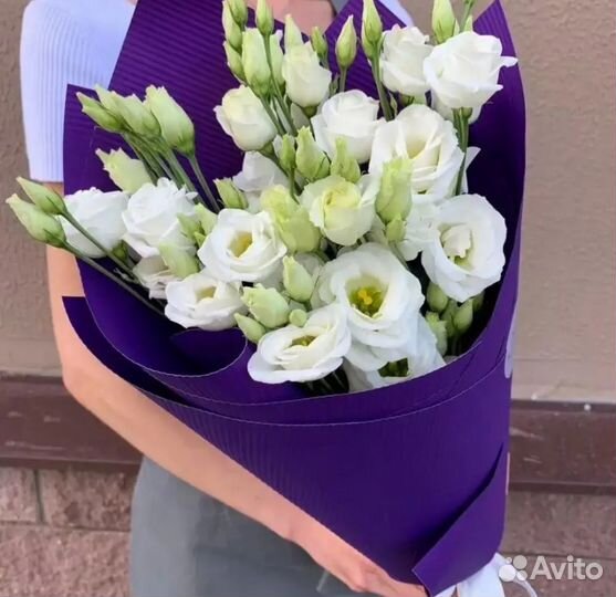 Цветы букеты