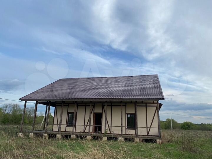 Дом 259,2 м² на участке 20 сот.