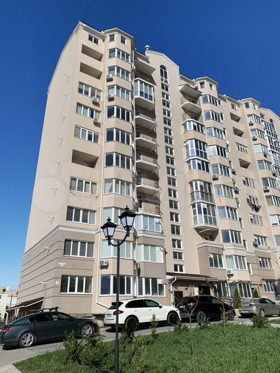1-к. апартаменты, 34,2 м², 11/11 эт.