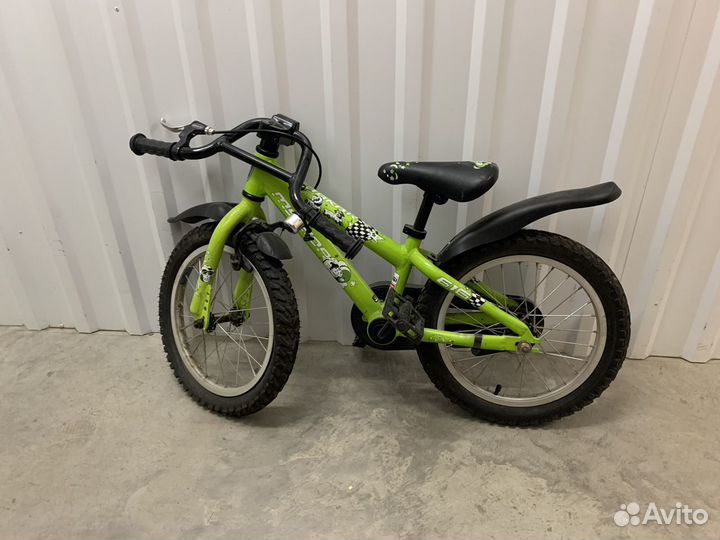 Детский велосипед для мальчика