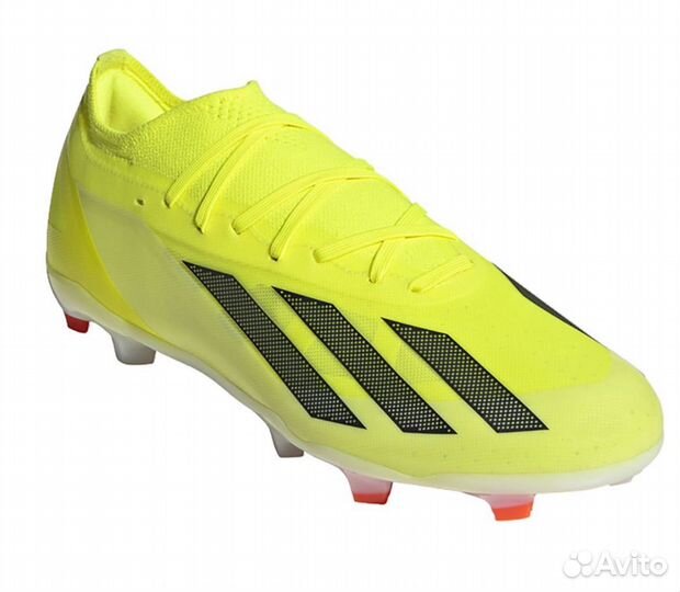Бутсы adidas X Crazyfast Pro FG новые