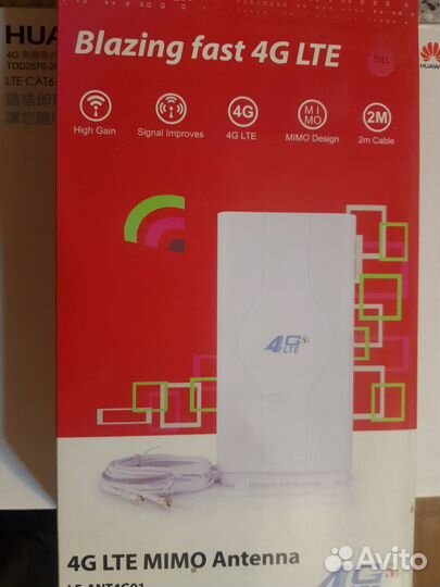 Wi-Fi роутер huawei B525 4G