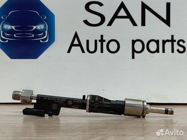 Форсунка топливная Bmw X5 Рест E70 рест N55B30