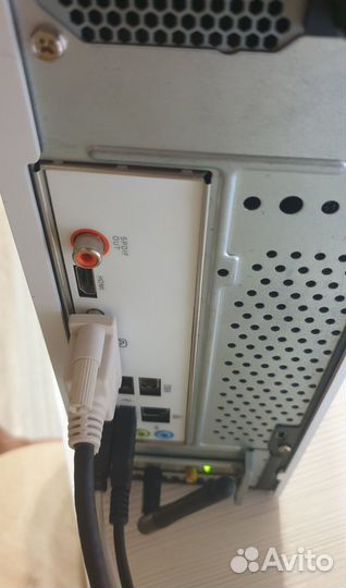 Фирменный пк Fujitsu Siemens