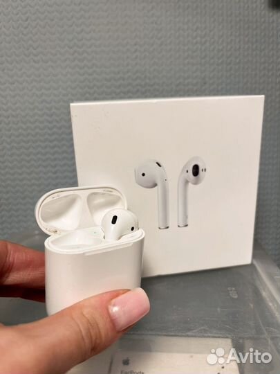 Наушники airpods 1 (правый)