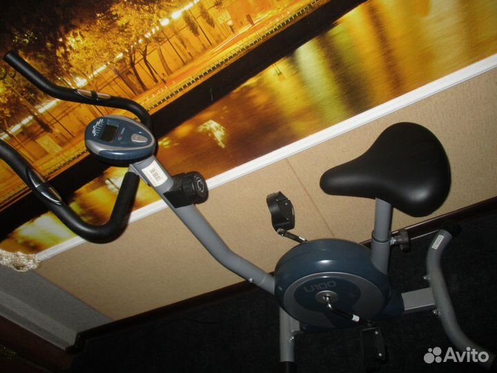 Продам новый велотренажер